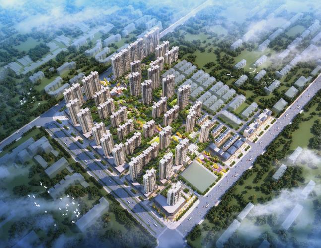 孝感东城区哪个楼盘好