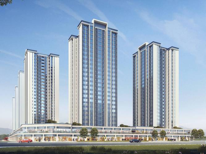 龙汇云峰楼盘怎么样