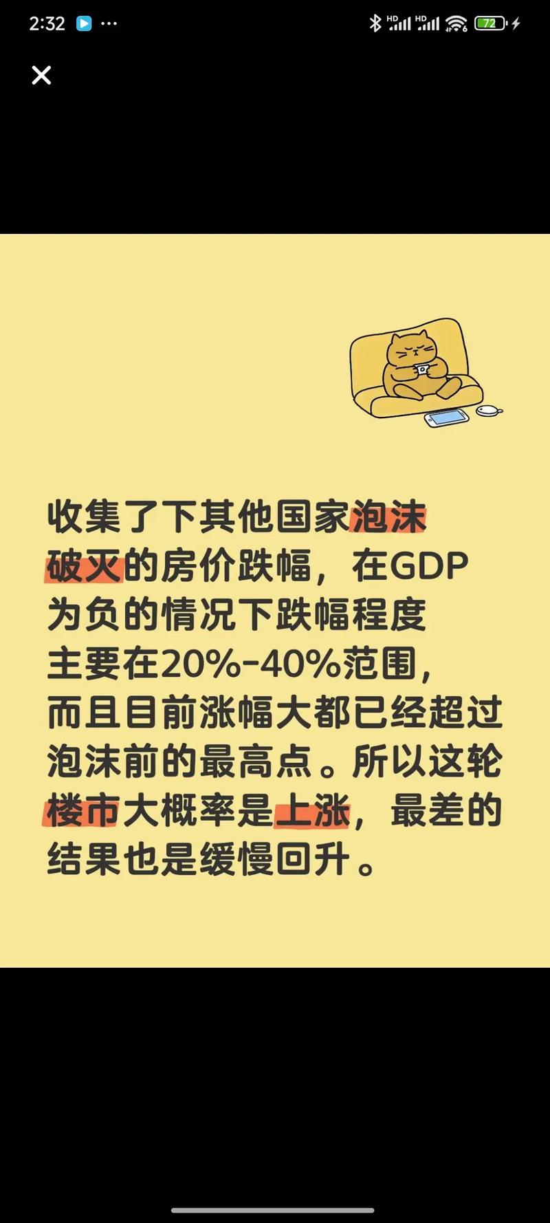 房价有泡沫吗