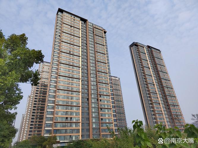 南京江北新区哪个楼盘最好