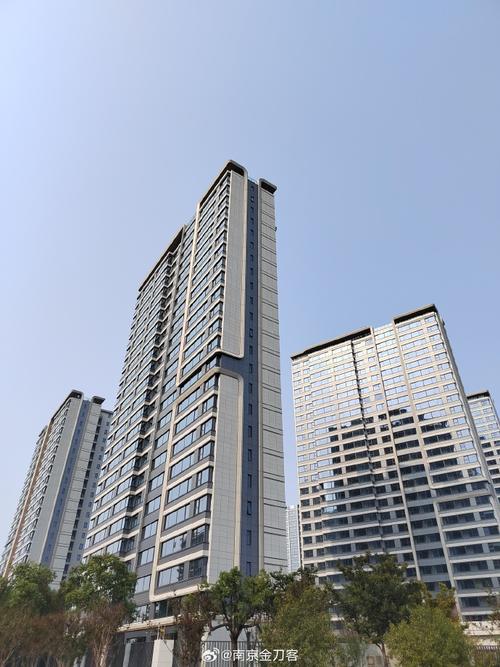 南京江北新区哪个楼盘最好