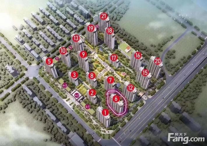 淮安新房楼盘信息网