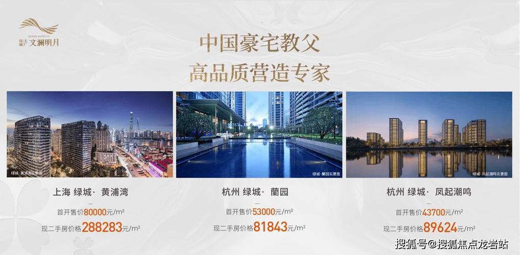 楼盘跟开发商的关系