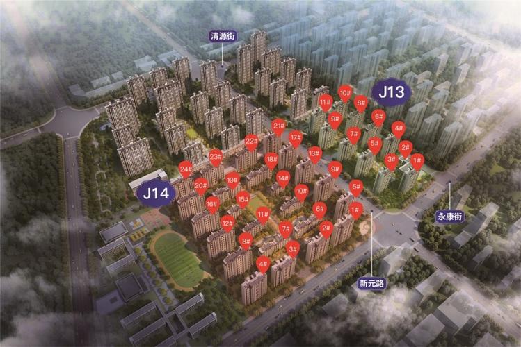 潍城区的房价