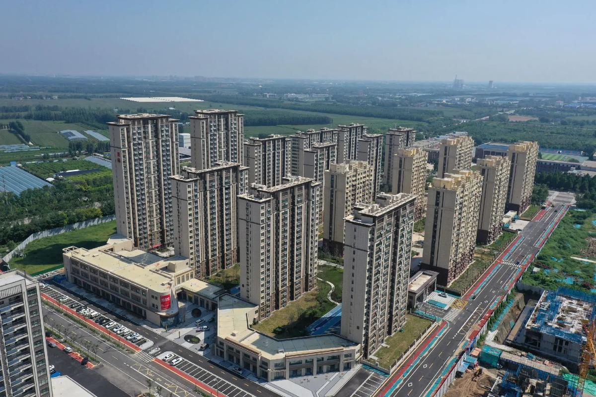 阳谷最17年最新楼盘