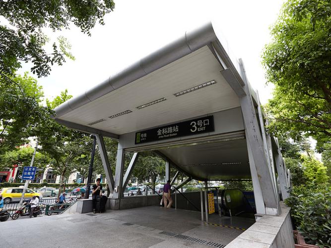 金科路房价