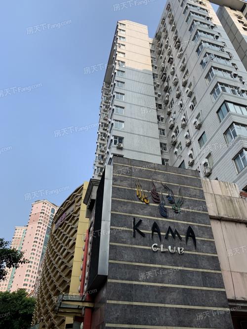 淘金花园小区