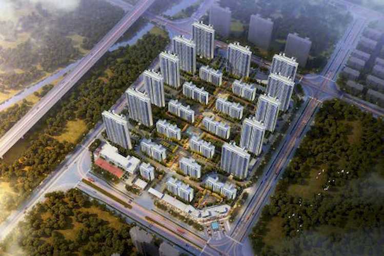 五河最新楼盘售价