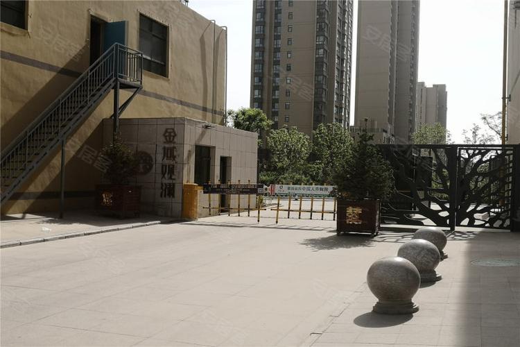 金银潭地铁站附近楼盘