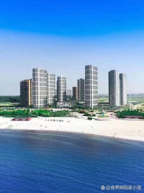 营口沿海产业基地楼盘