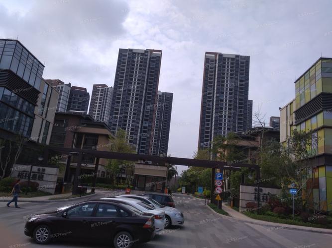 金地朴满花园