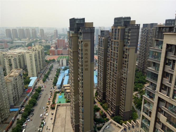 郑州市常西湖新区楼盘