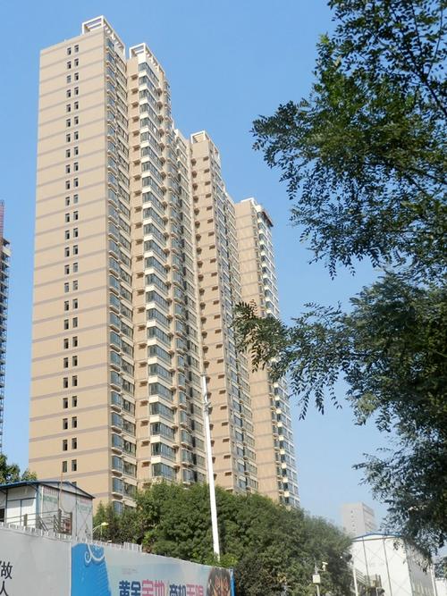 石家庄振四街楼盘