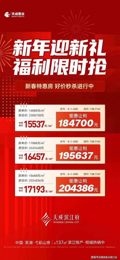 芜湖最新楼盘真实价格