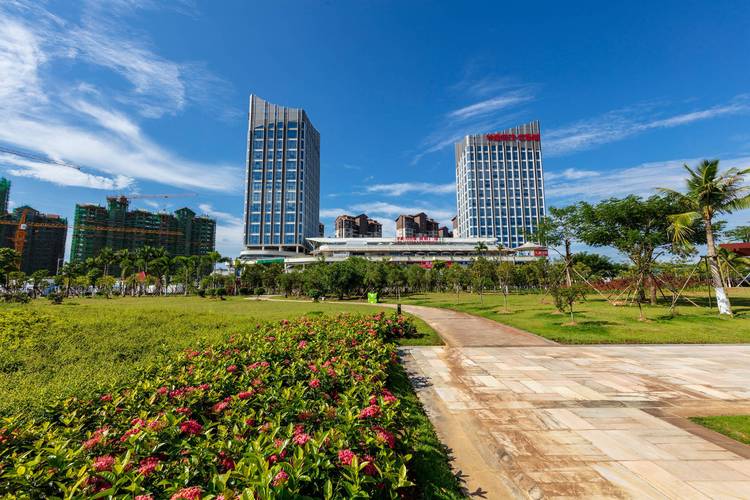 万宁市区新楼盘