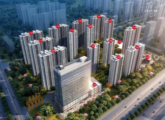 郑州高新区哪个楼盘好