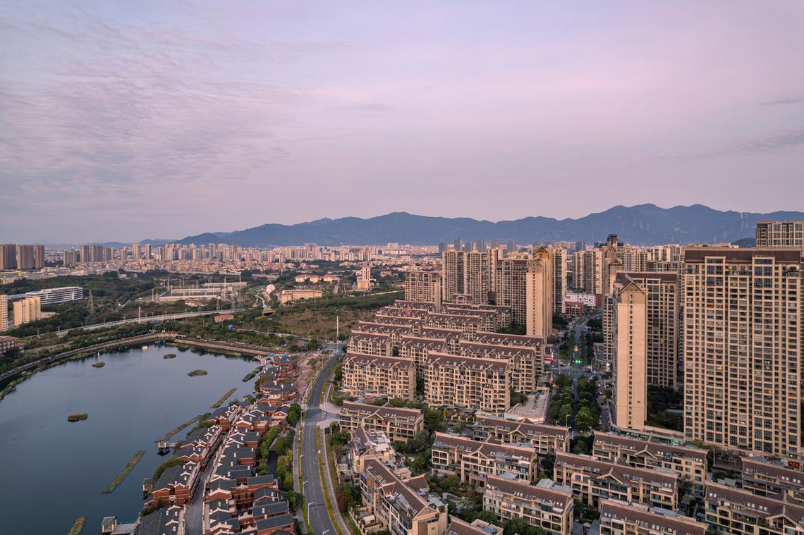 金华金东区哪个楼盘好