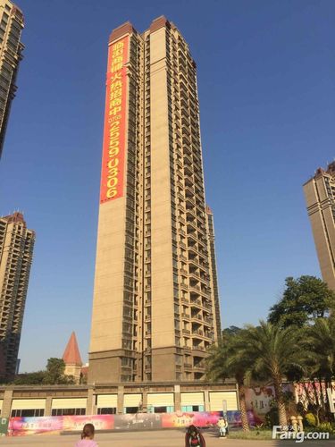 凤岗恒大绿洲新楼盘
