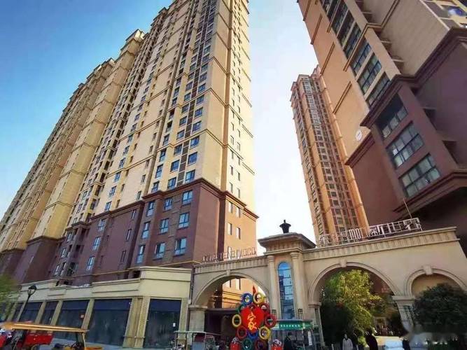 邓州市新开大楼盘