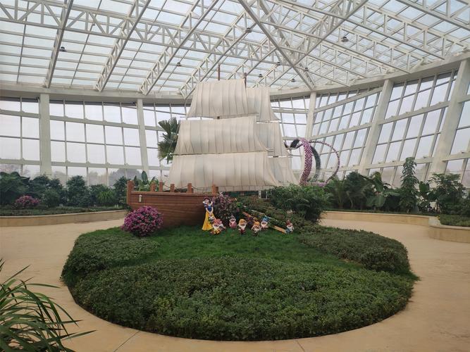 石家庄植物园附近楼盘