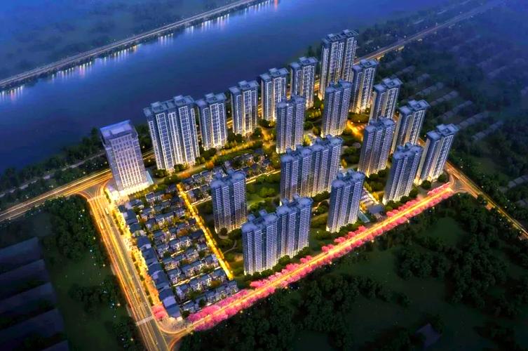 宝鸡市区楼盘最新房价