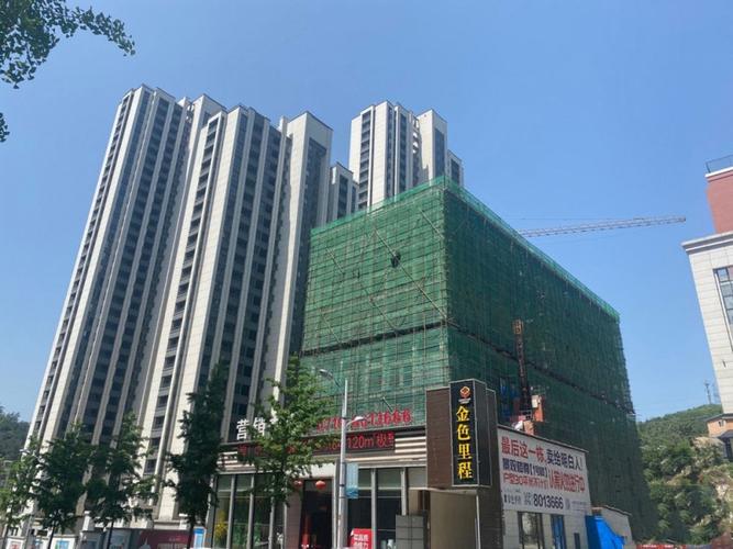 十堰新楼盘门面出售