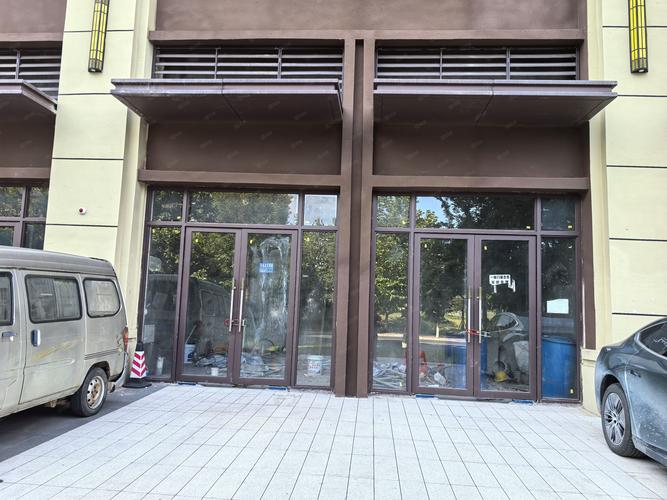 十堰新楼盘门面出售