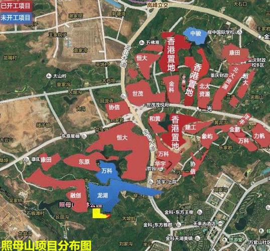 照母山楼盘风水分析