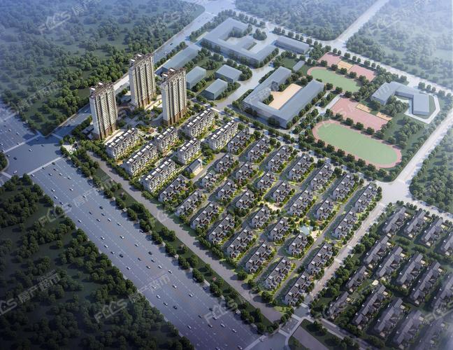 聊城房地产最新楼盘