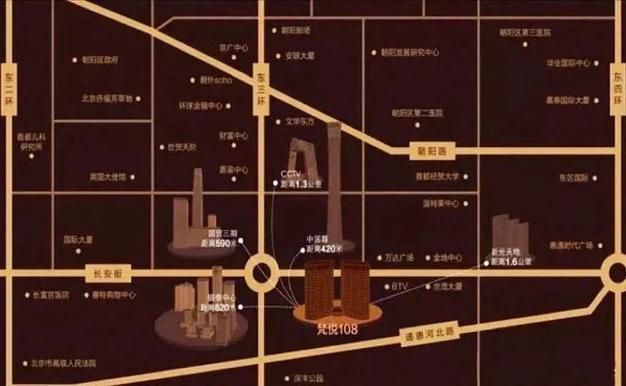 梵悦108楼盘详情