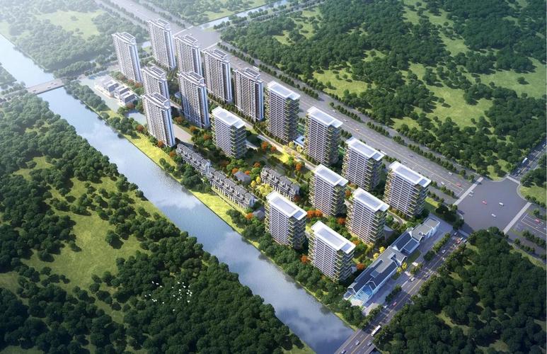 盐城房地产网新楼盘