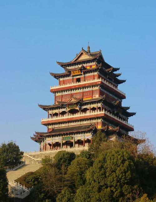 九江南山公园附近楼盘