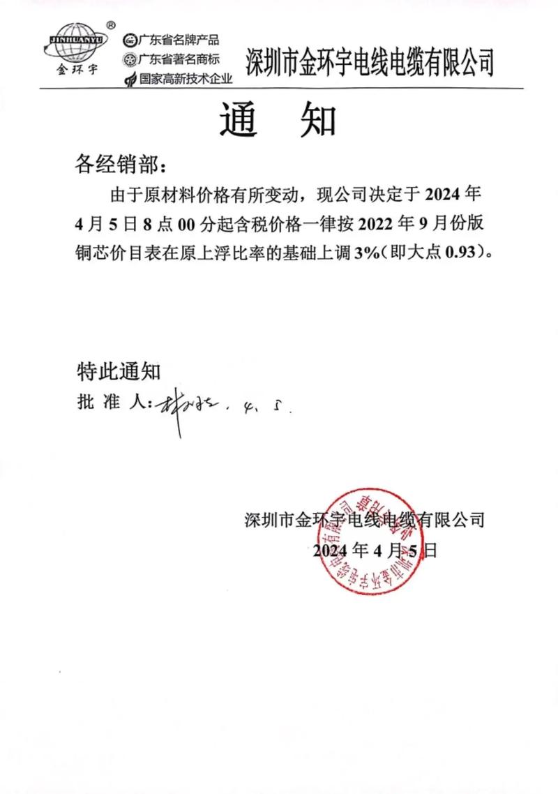 出租房涨价通知怎么写