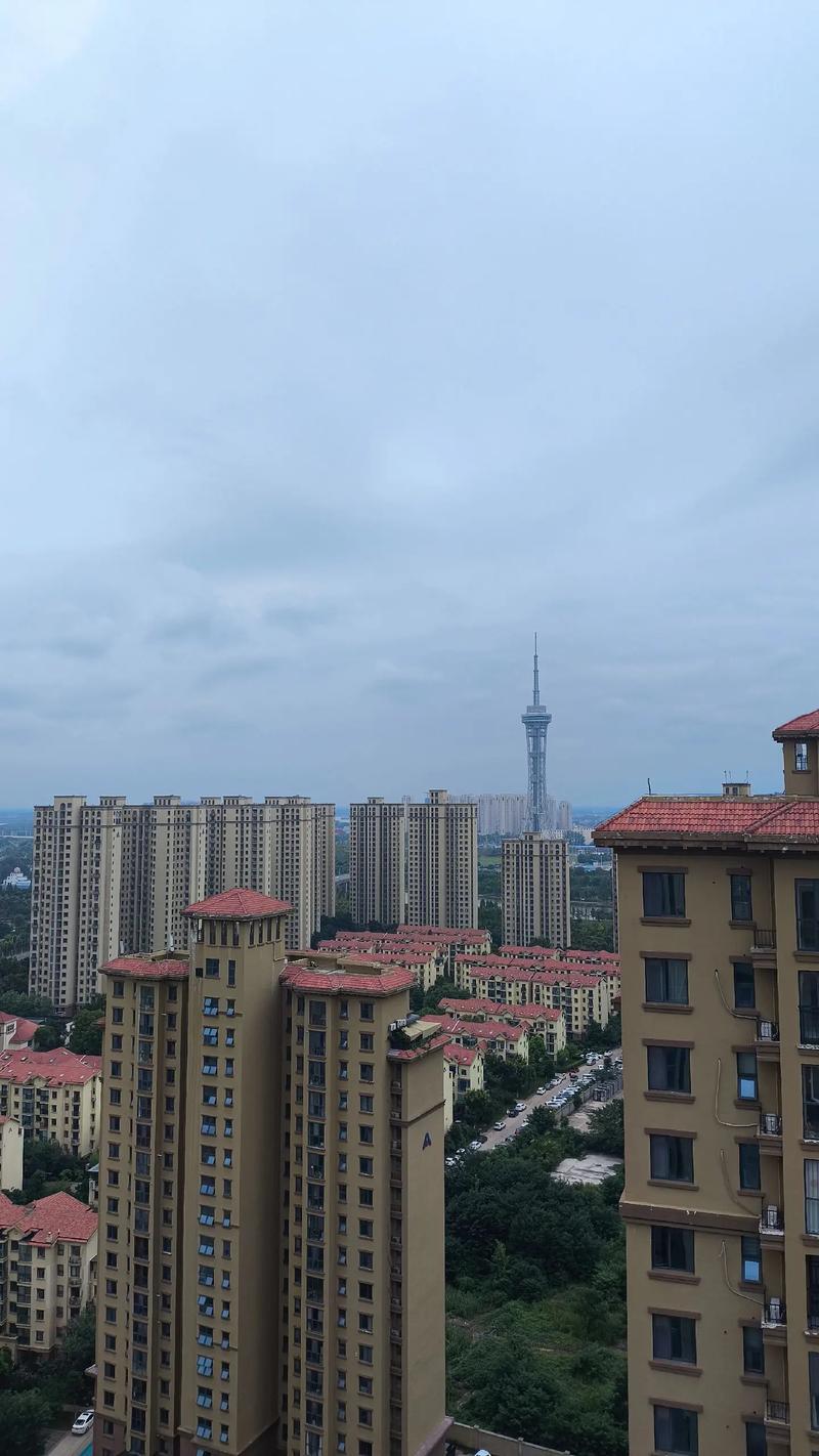 周口新火车站附近楼盘