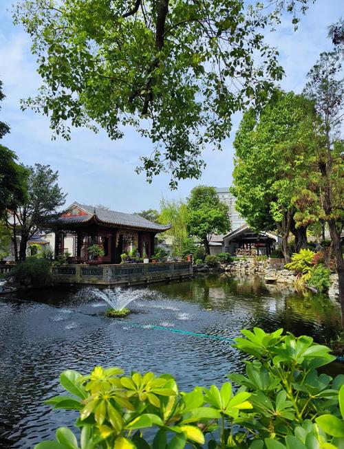 佛山景观花园