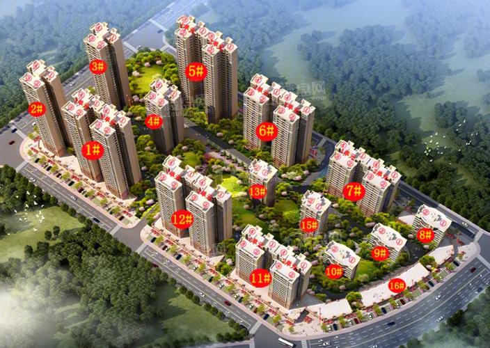 湖南通道县最新楼盘