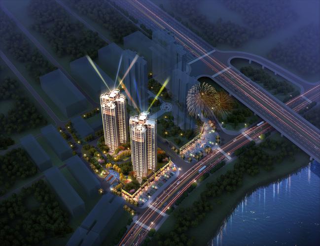 湖南通道县最新楼盘