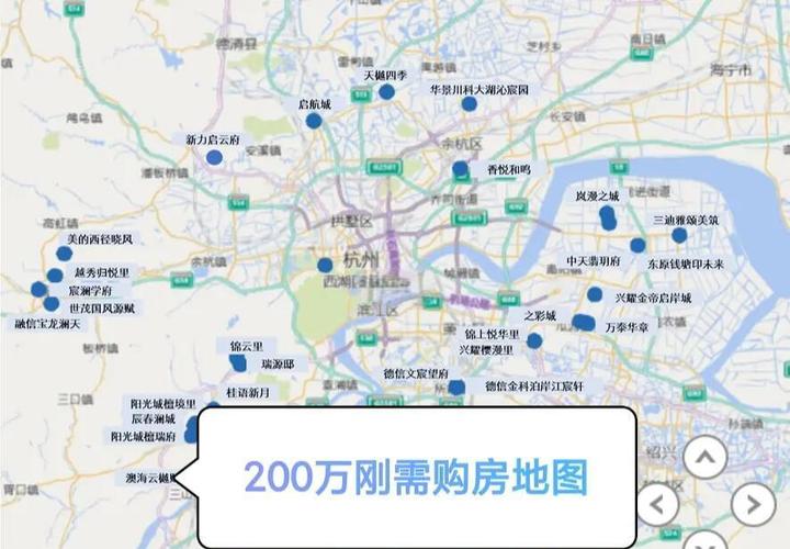 杭州一手楼盘官网