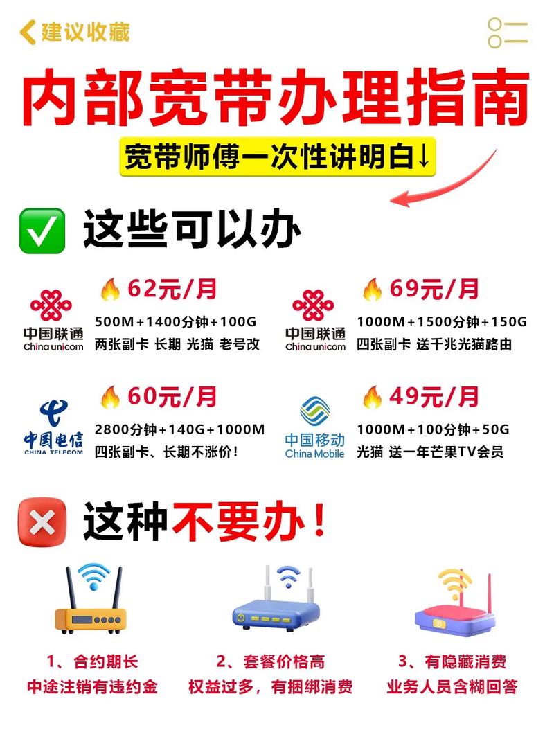 出租房的宽带怎么安装