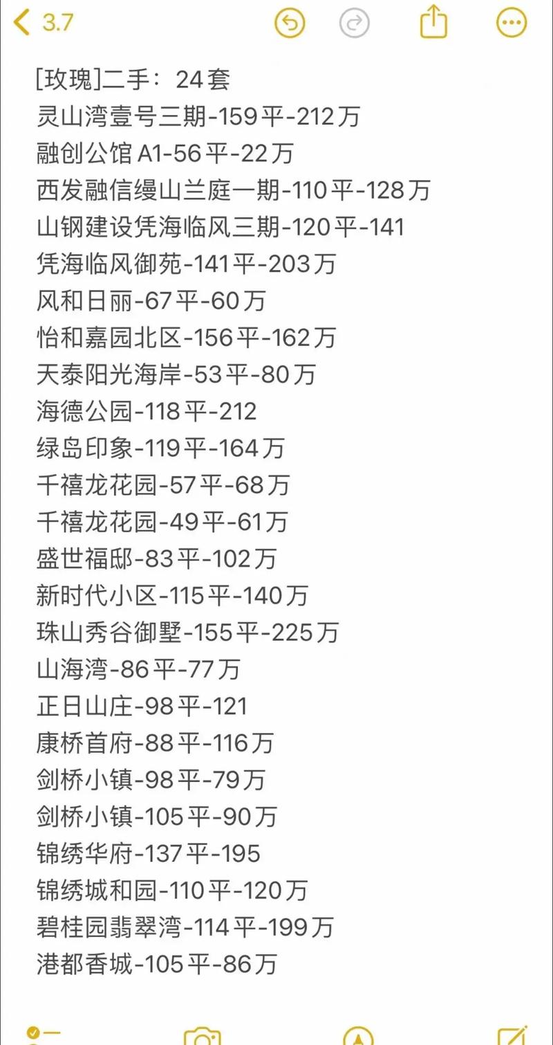 老黄岛房价
