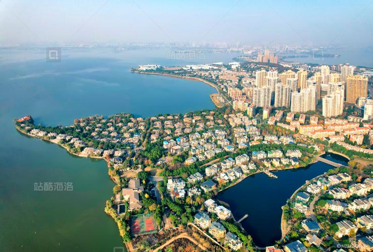 汤逊湖在售楼盘