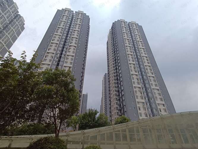 西安市浐灞新楼盘