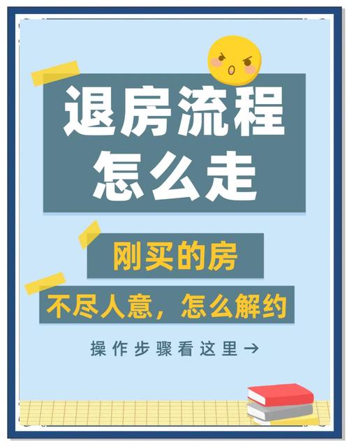 租房后想退房怎么办