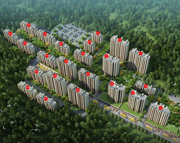 承德市在售楼盘