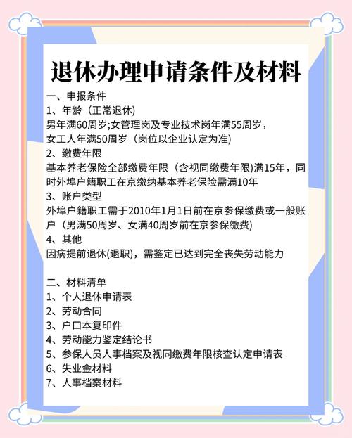 公租房退休之后怎么办