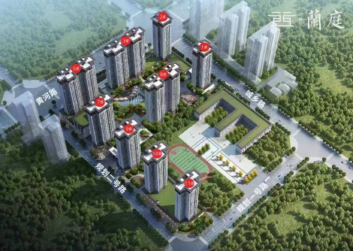 平顶山楼盘信息网