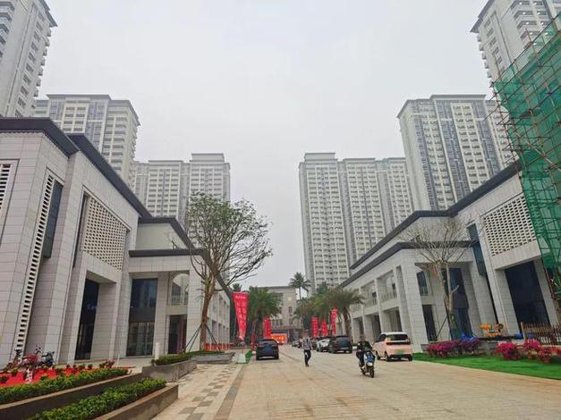 海口新市政府附近楼盘
