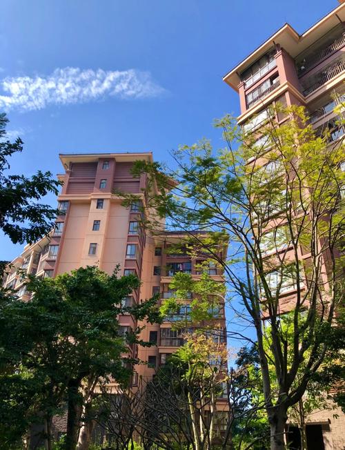 海口新市政府附近楼盘