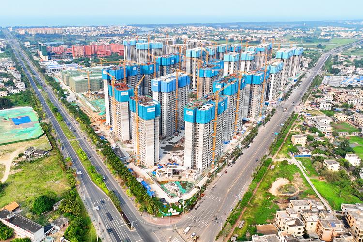 海口新市政府附近楼盘