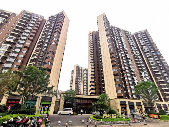 万科在哪些城市有楼盘